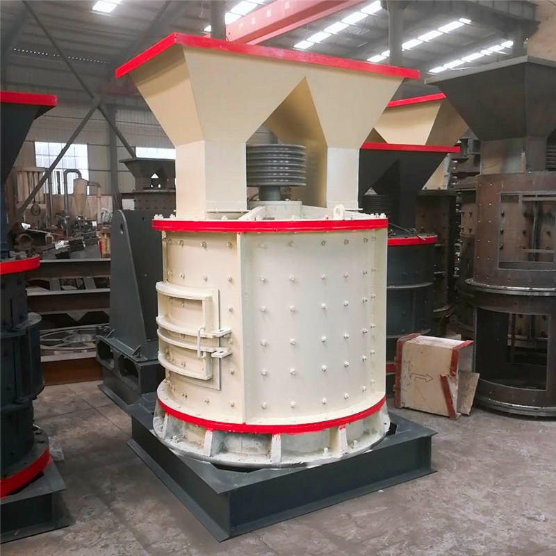 新型復(fù)合式破碎機(jī) 石料推薦立式復(fù)合破 可定制復(fù)合式移動破碎站