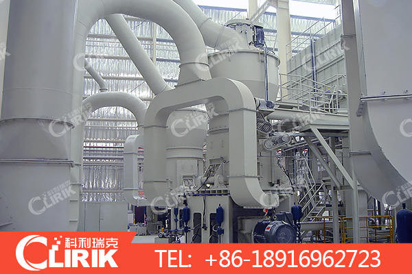 CLUM系列超細(xì)立式磨粉機(jī)產(chǎn)品圖片