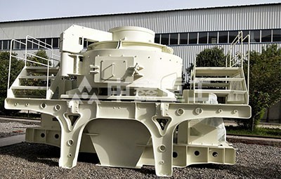 沖擊式制砂機(jī)