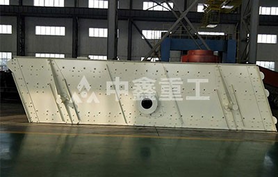 礦石所用圓振動篩