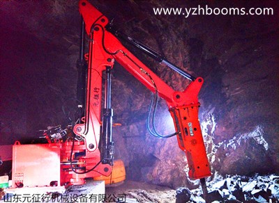 多功能固定式破碎機