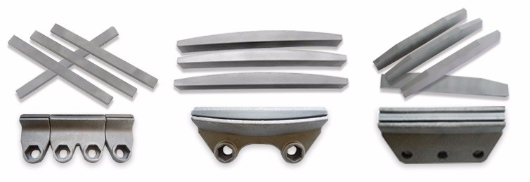 制砂機合金條 硬質(zhì)合金長條 制砂條產(chǎn)品圖片