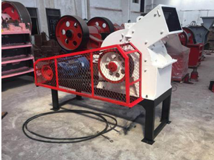  錘式破碎機(jī)