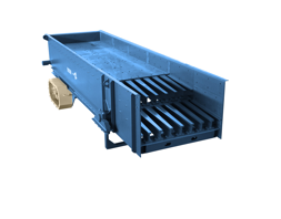 埃里斯克FD系列振動(dòng)棒條給料機(jī)