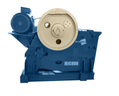 MJC系列顎式破碎機(jī)產(chǎn)品圖片