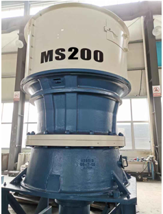 MS 系列圓錐破碎機(jī)