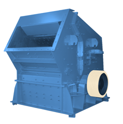 PF系列反擊式破碎機