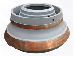 全系列圓錐破碎機(jī)、顎式破碎機(jī)、篩分機(jī)和給料機(jī)的高品質(zhì)配件及總成件產(chǎn)品圖片