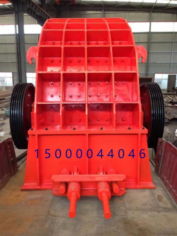 強(qiáng)力反擊破碎機(jī)