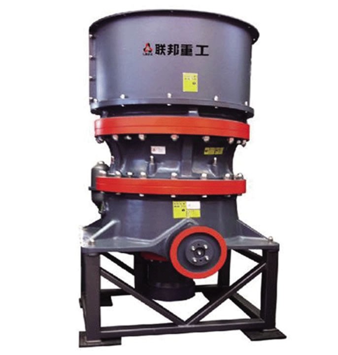 圓錐式破碎機產(chǎn)品圖片