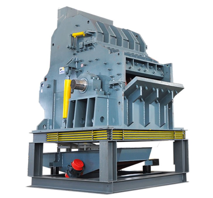 廢鋼破碎機產(chǎn)品圖片