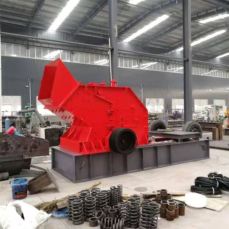 臥式板錘制砂機(jī)產(chǎn)品圖片