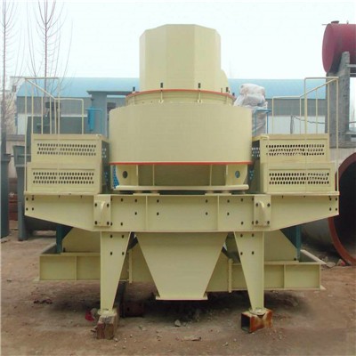 砂石生產(chǎn)線用河卵石沖擊式制砂機(jī) 沙場石英砂沖擊式破碎機(jī)vsi產(chǎn)品圖片