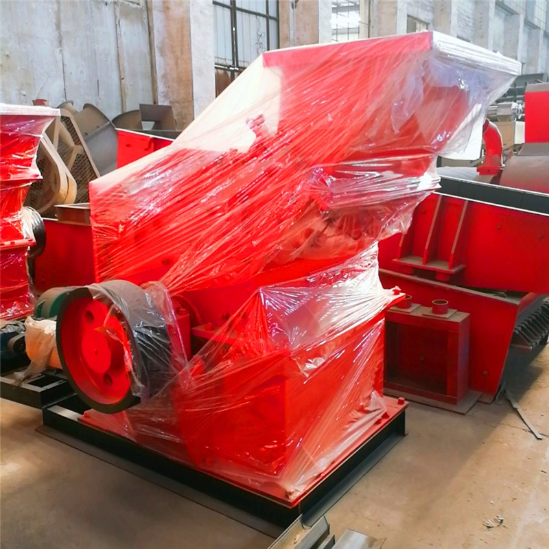 廠家直銷高效細(xì)碎機(jī) 鵝卵石機(jī)制砂破碎機(jī) 反擊細(xì)碎破碎機(jī) 可定制產(chǎn)品圖片