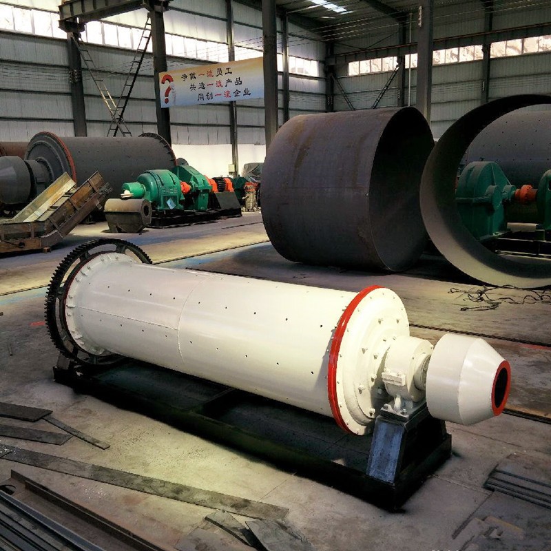臥式煤渣礦渣球磨機 水泥熟料球磨機 粉煤灰大型磨粉設(shè)備生產(chǎn)線產(chǎn)品圖片