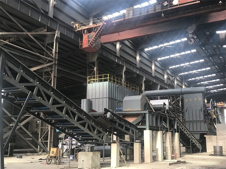 廢鋼破碎機(jī) 撕碎機(jī)生產(chǎn)廠家 價格