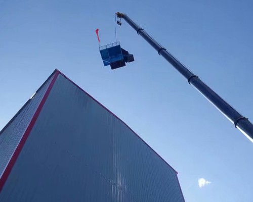 設(shè)備安裝現(xiàn)場產(chǎn)品圖片