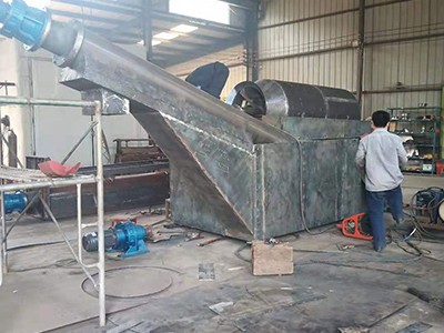 混凝土砂石分離機(jī)產(chǎn)品圖片