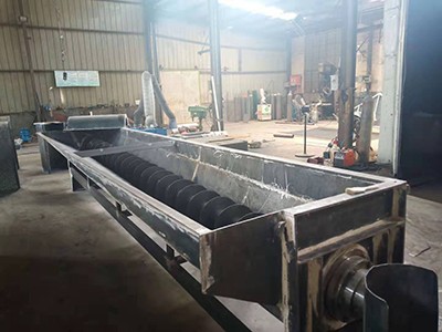 混凝土砂石分離機