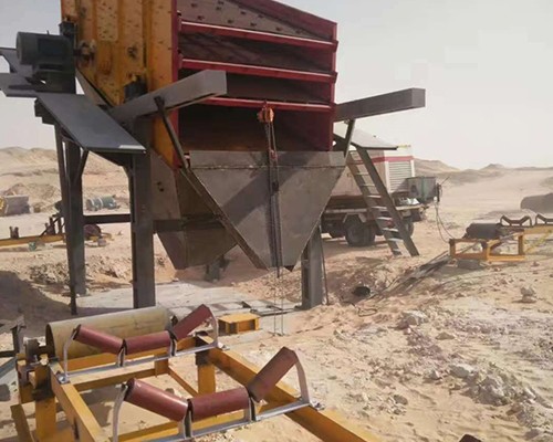 振動(dòng)篩產(chǎn)品圖片