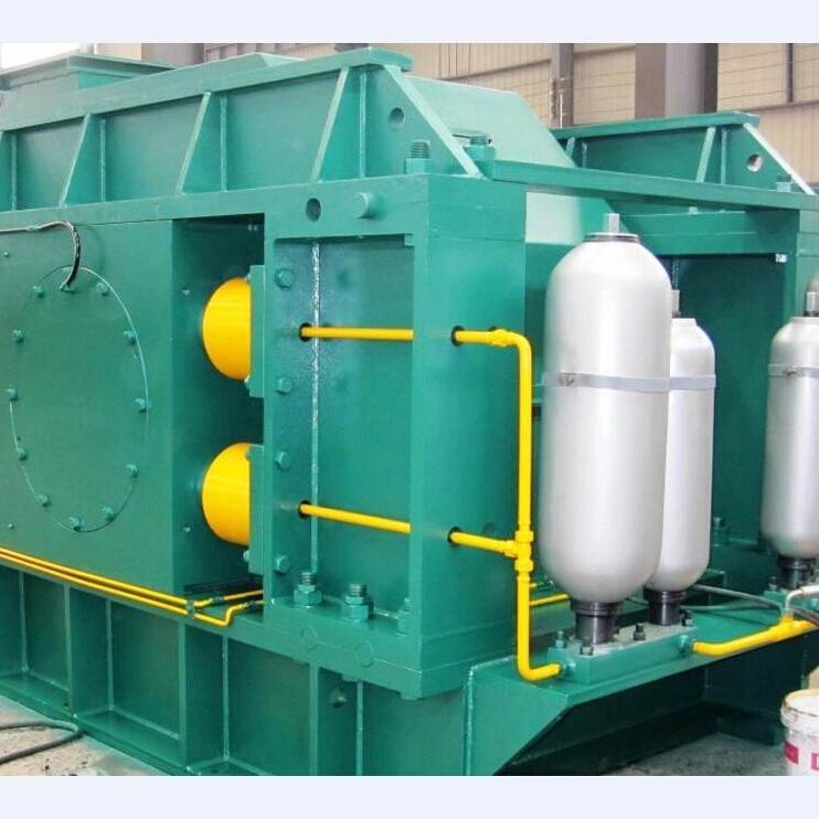 對輥破碎機(jī)