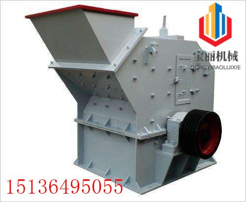 新型制砂機產(chǎn)品圖片