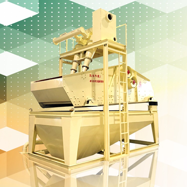 LM系列細(xì)砂回收尾礦干排裝置產(chǎn)品圖片