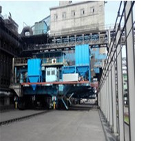  更樓六萬風(fēng)量蜂窩式電捕焦油器排放40毫克設(shè)計參數(shù)