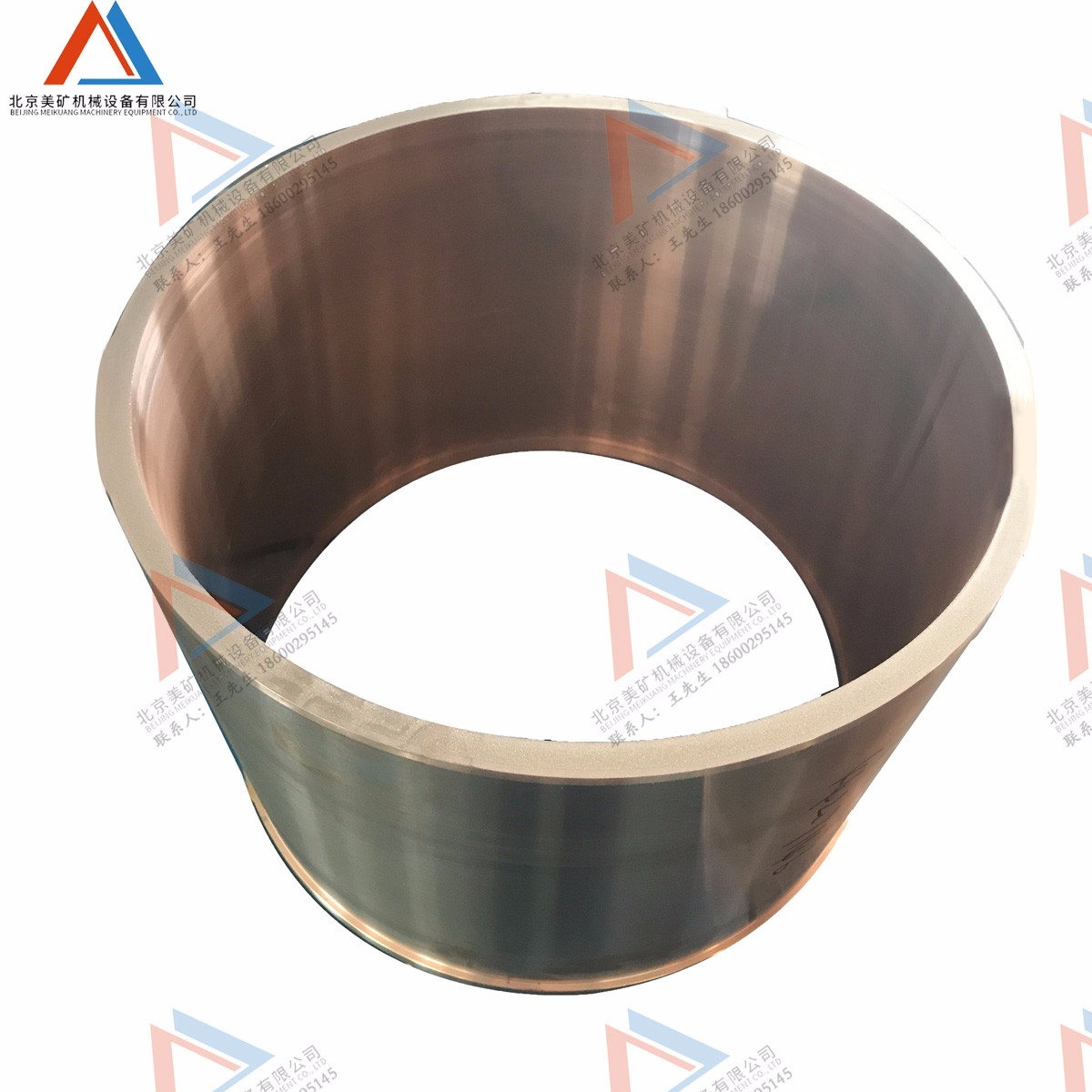 適用于多缸圓錐破碎機HP3偏心銅套產(chǎn)品圖片