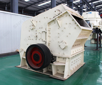 反擊式破碎機(jī)產(chǎn)品圖片