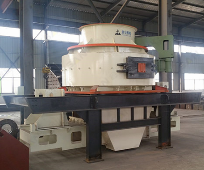  立軸沖擊式破碎機產(chǎn)品圖片