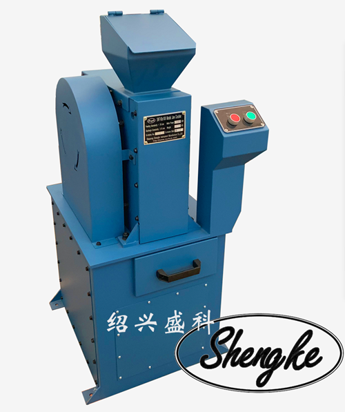 SKA100×100 實驗室小型細顎式破碎機