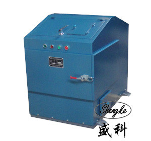 SKφ175實(shí)驗(yàn)室環(huán)保密封小型圓盤粉碎機(jī)