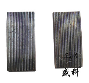 小型實驗室鄂式破碎機(jī)鄂板 高錳鋼，鉻鋼，碳化鎢破碎機(jī)鄂板產(chǎn)品圖片