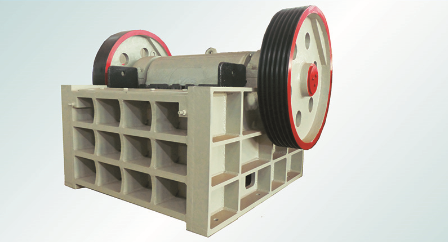 PEX系列細碎顎式破碎機