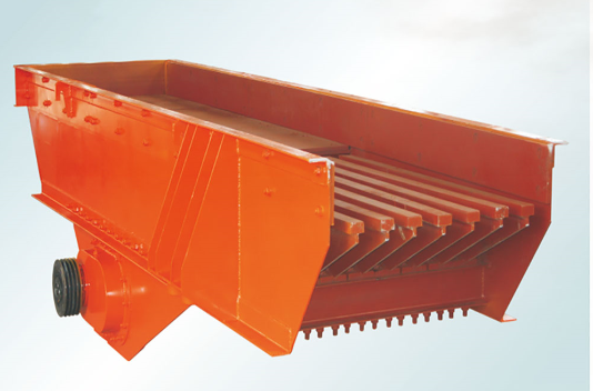 ZSW系列直線振動喂料機