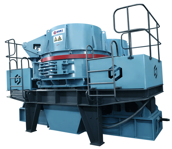 立式?jīng)_擊破碎機(jī)SV系列產(chǎn)品圖片