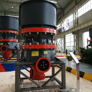 彈簧圓錐破碎機(jī)產(chǎn)品圖片