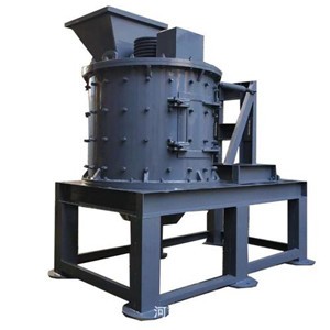 離心式?jīng)_擊式破碎機產(chǎn)品圖片