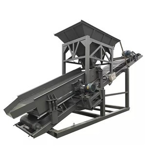 移動式破碎機車站產(chǎn)品圖片