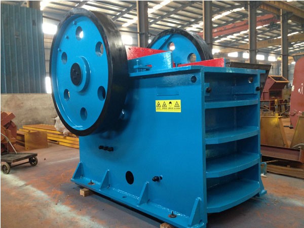  歐版鄂式破碎機(jī)產(chǎn)品圖片