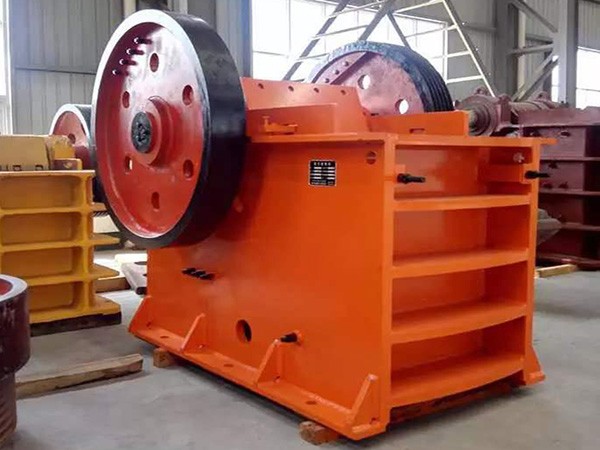  PE系列鄂式破碎機(jī)產(chǎn)品圖片
