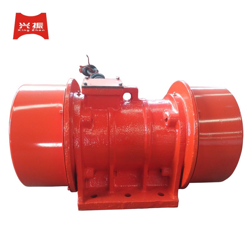 興振5.5kw 振動電機 XMV-75-6 振動篩電機