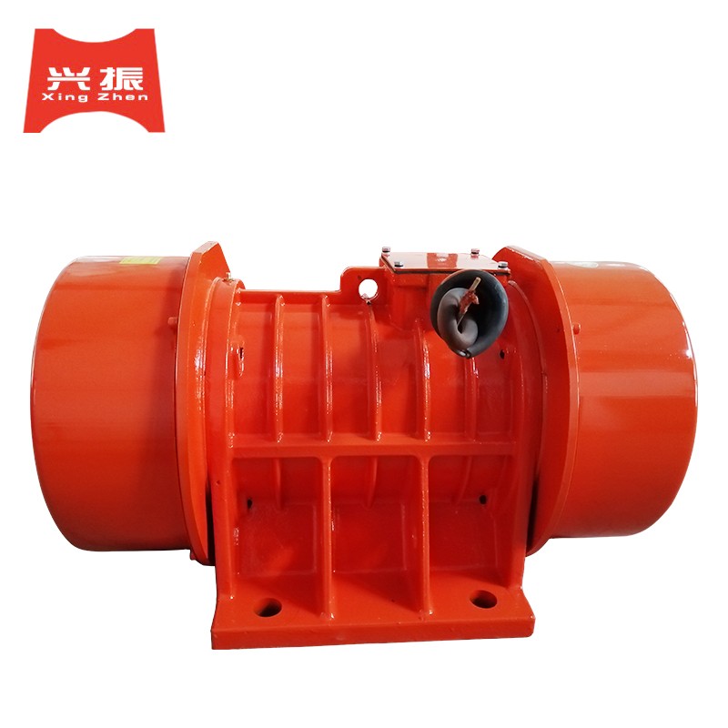XVM-75-6 5.5kw振動電機振動篩脫水篩振動電機
