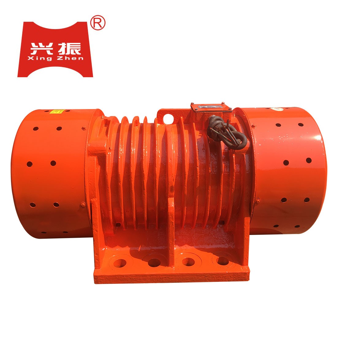 XMV-180-6 14KW振動電機振動落砂機振動電機