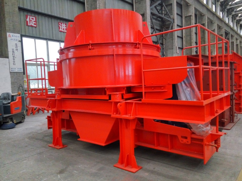 沖擊式破碎機產(chǎn)品圖片