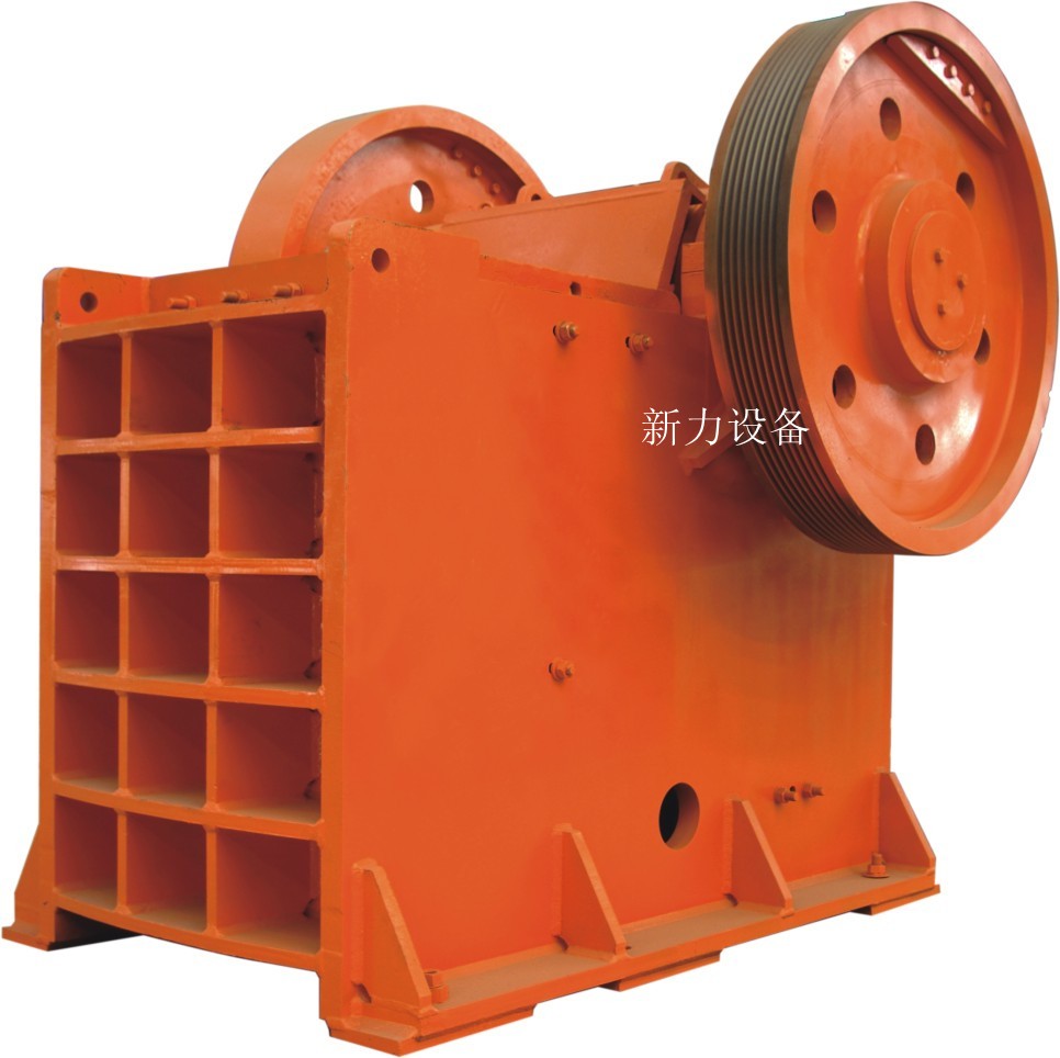 顎式破碎機產(chǎn)品圖片