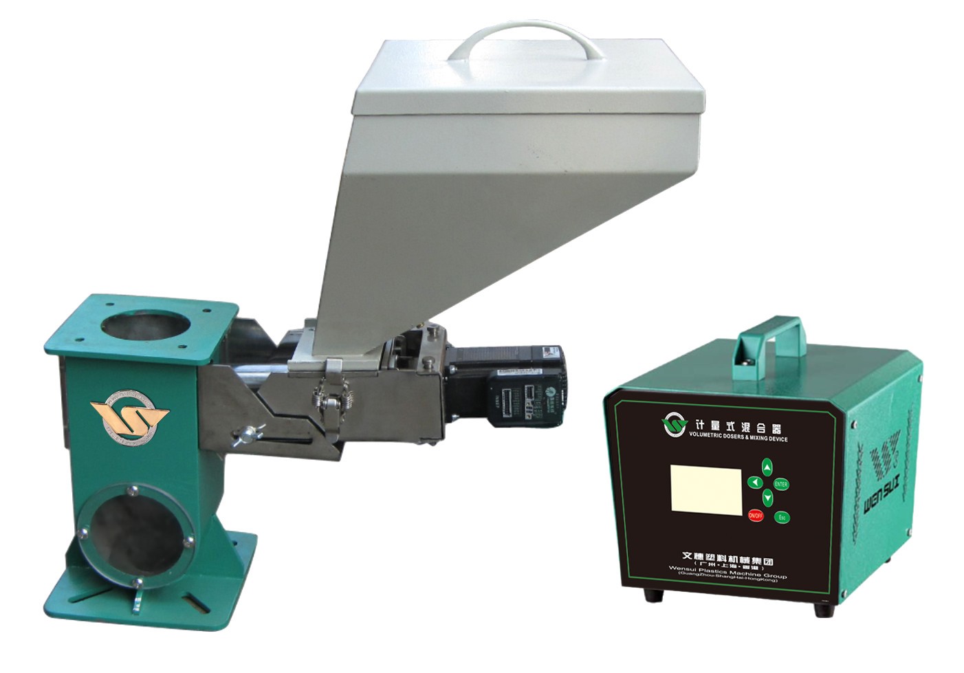 計(jì)量式混合器產(chǎn)品圖片