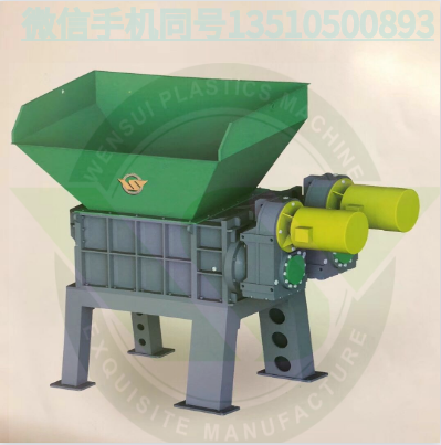 DL系列雙軸撕碎機(jī)產(chǎn)品圖片