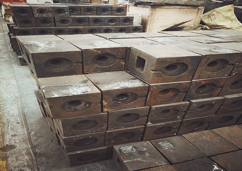 耐磨材料配件，錘頭產(chǎn)品圖片